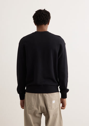 Speedy Fox Patch Comfort Sweatshirt