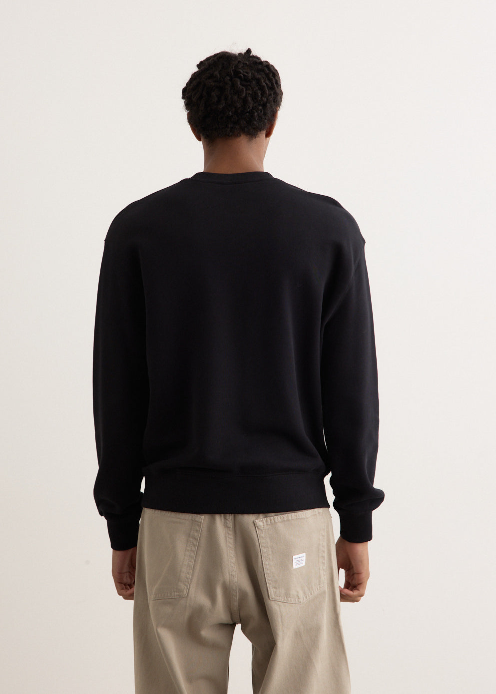 Speedy Fox Patch Comfort Sweatshirt