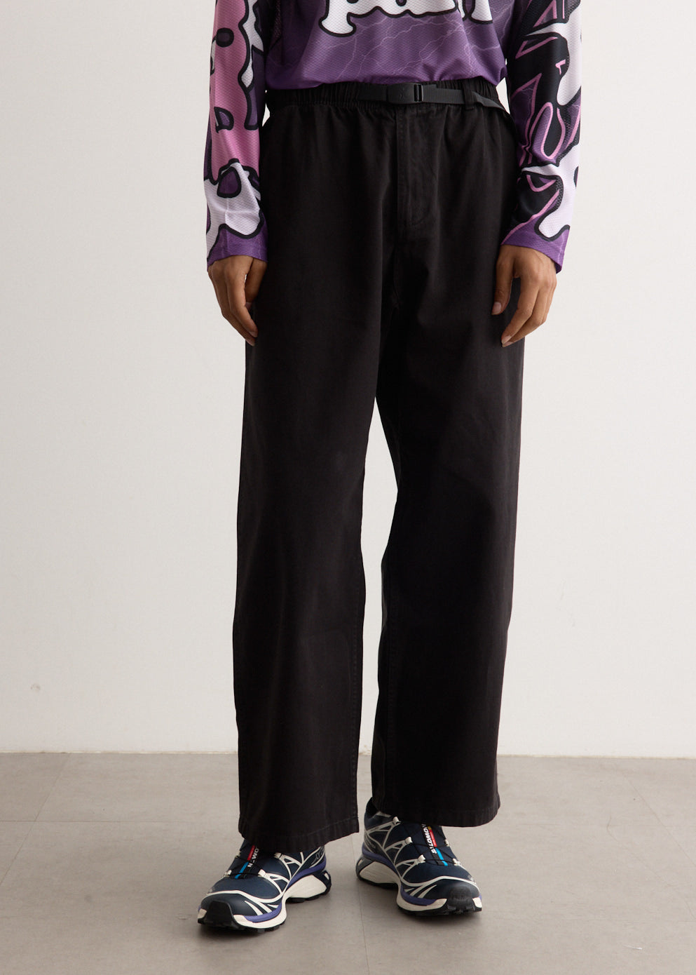 Wide Pants
