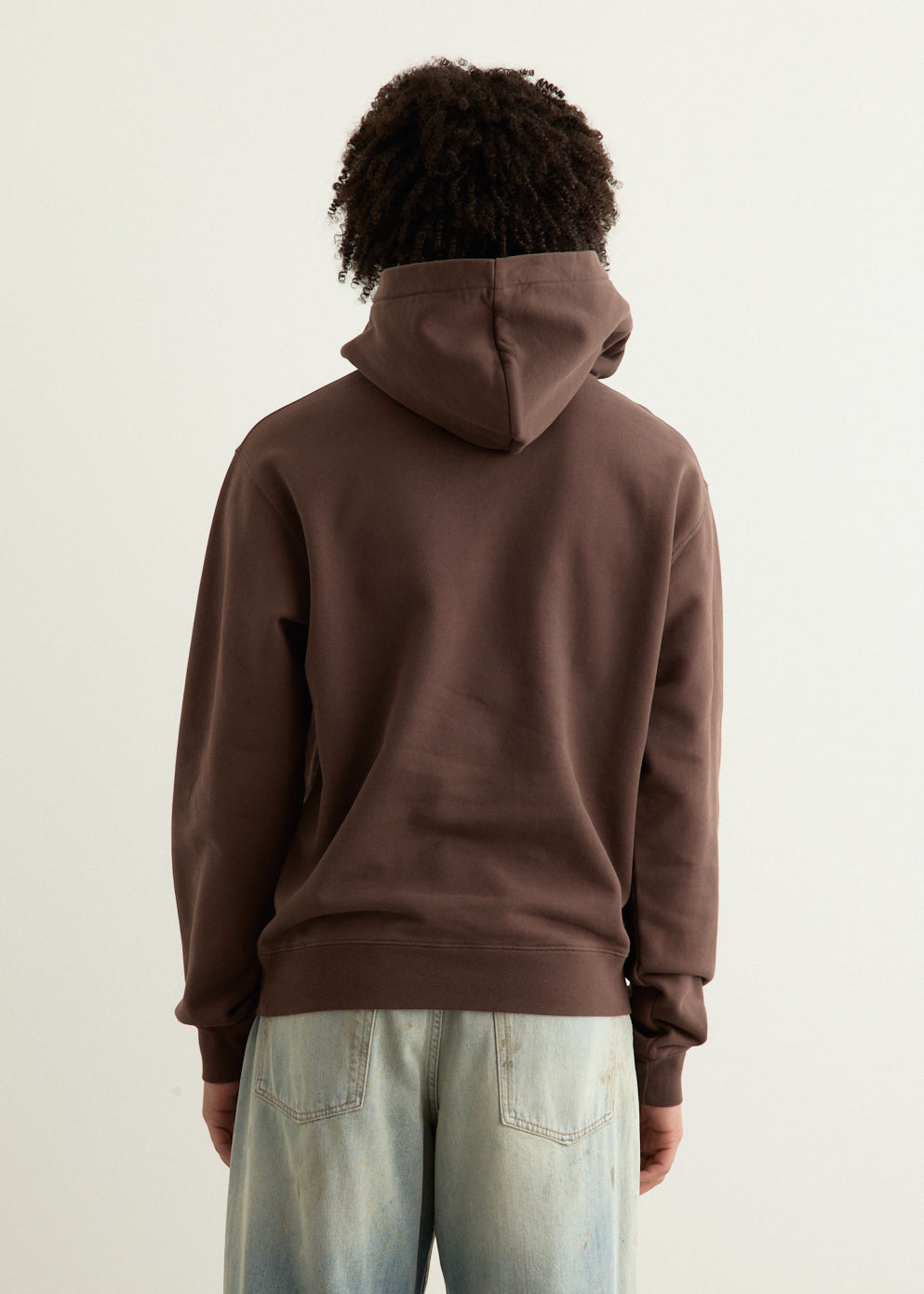 Le Hoodie Gros Grain