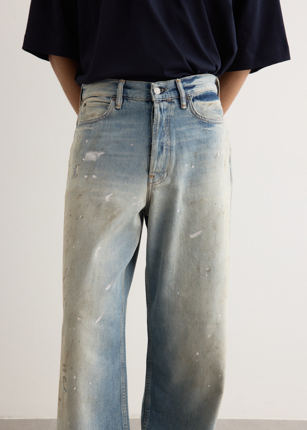 Acne Studios 1981 Trafalgar レア Acne Studios - 1981U Black Trafalgar – gravitypope