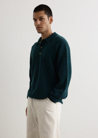 Dance of the Polo Knit