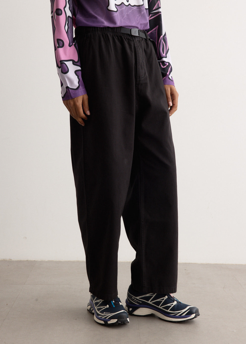 Wide Pants