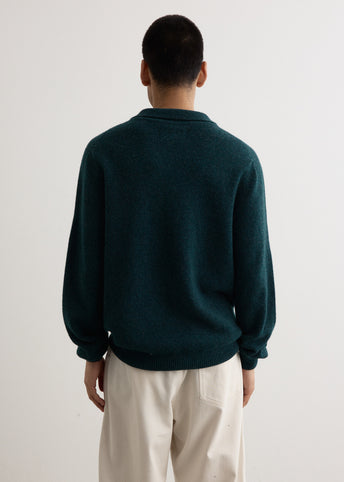 Dance of the Polo Knit