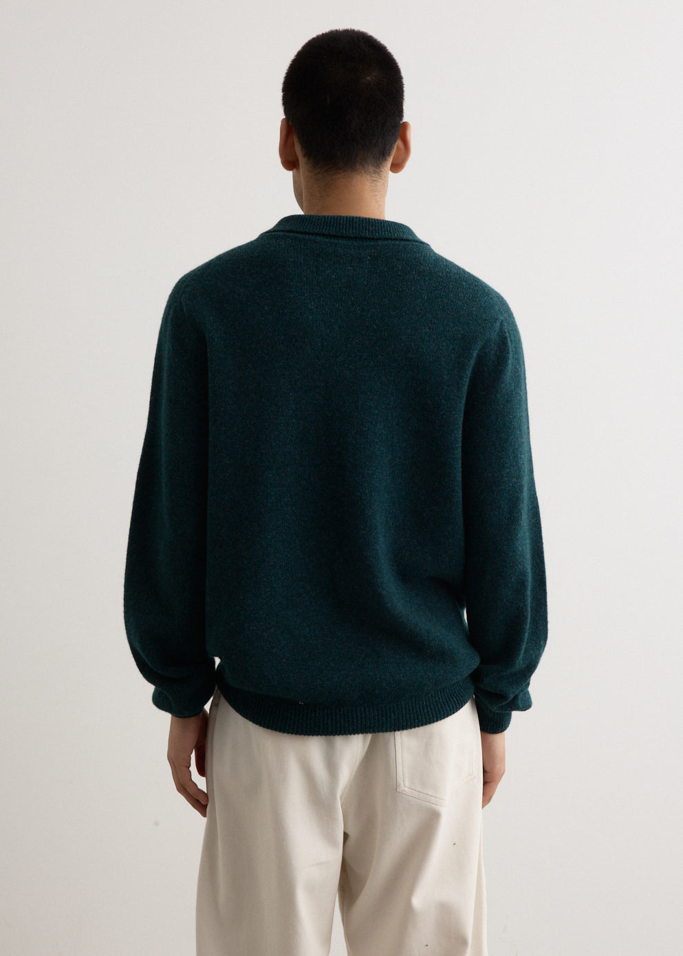 Dance of the Polo Knit