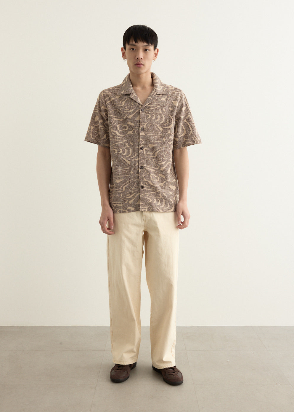 Julio Short Sleeve Shirt