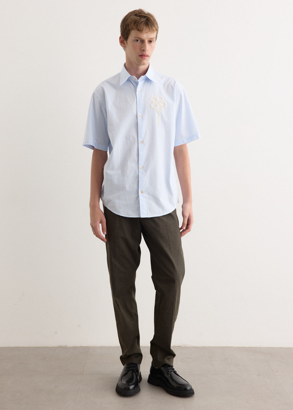 Freddy Short Sleeve Shirt