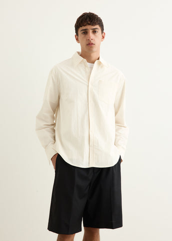 Asher Long Sleeve Everyday Shirt