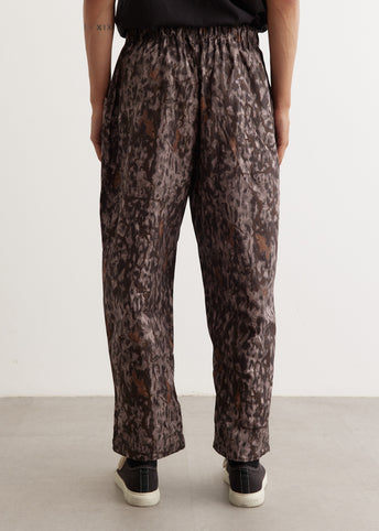 Belted C.S. Pants
