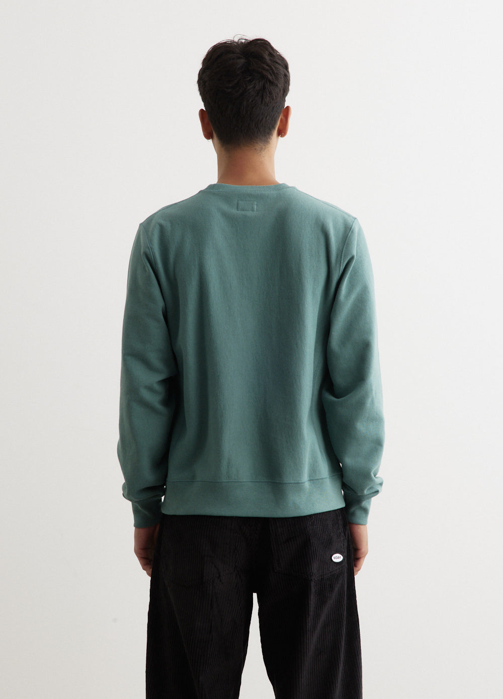 Classic Crewneck