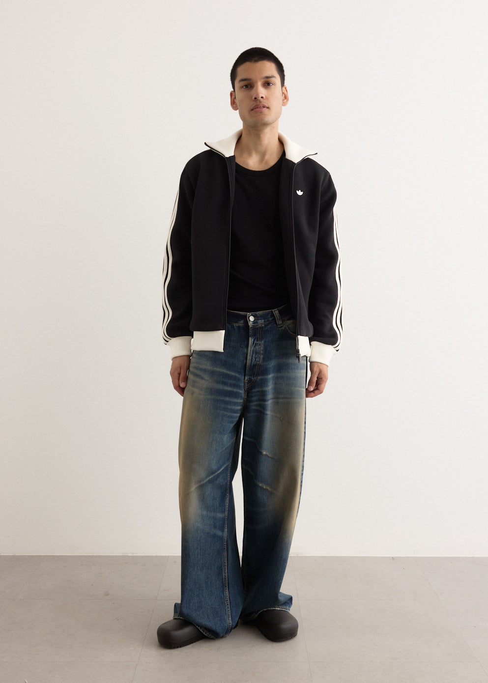 Premium Track Top