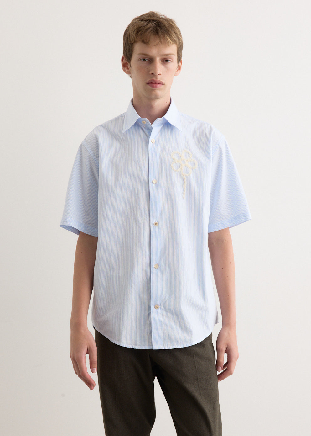 Freddy Short Sleeve Shirt