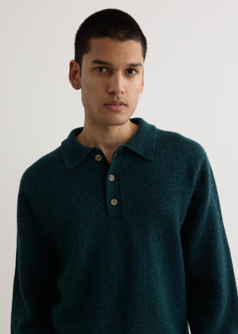 Dance of the Polo Knit