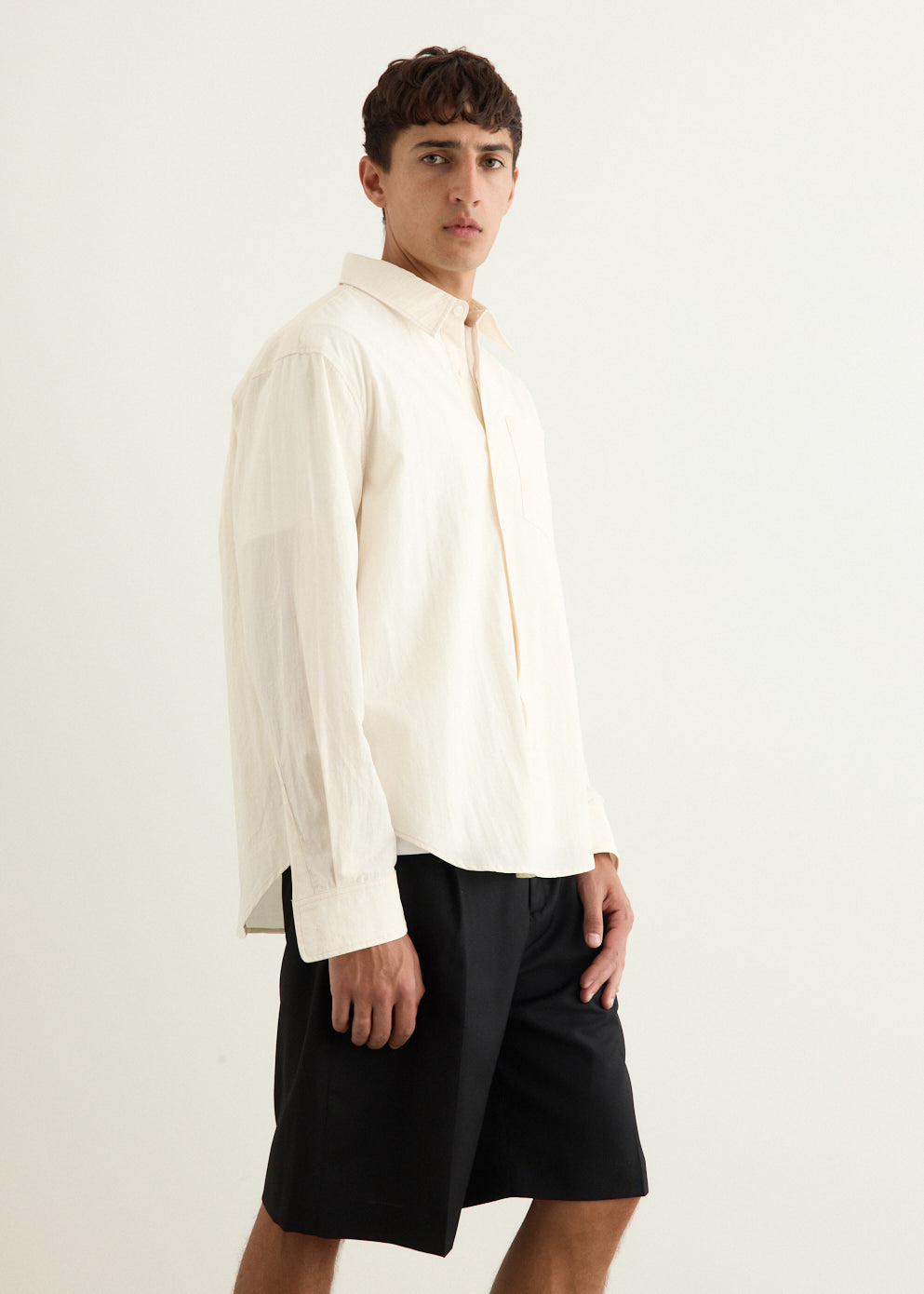 Asher Long Sleeve Everyday Shirt