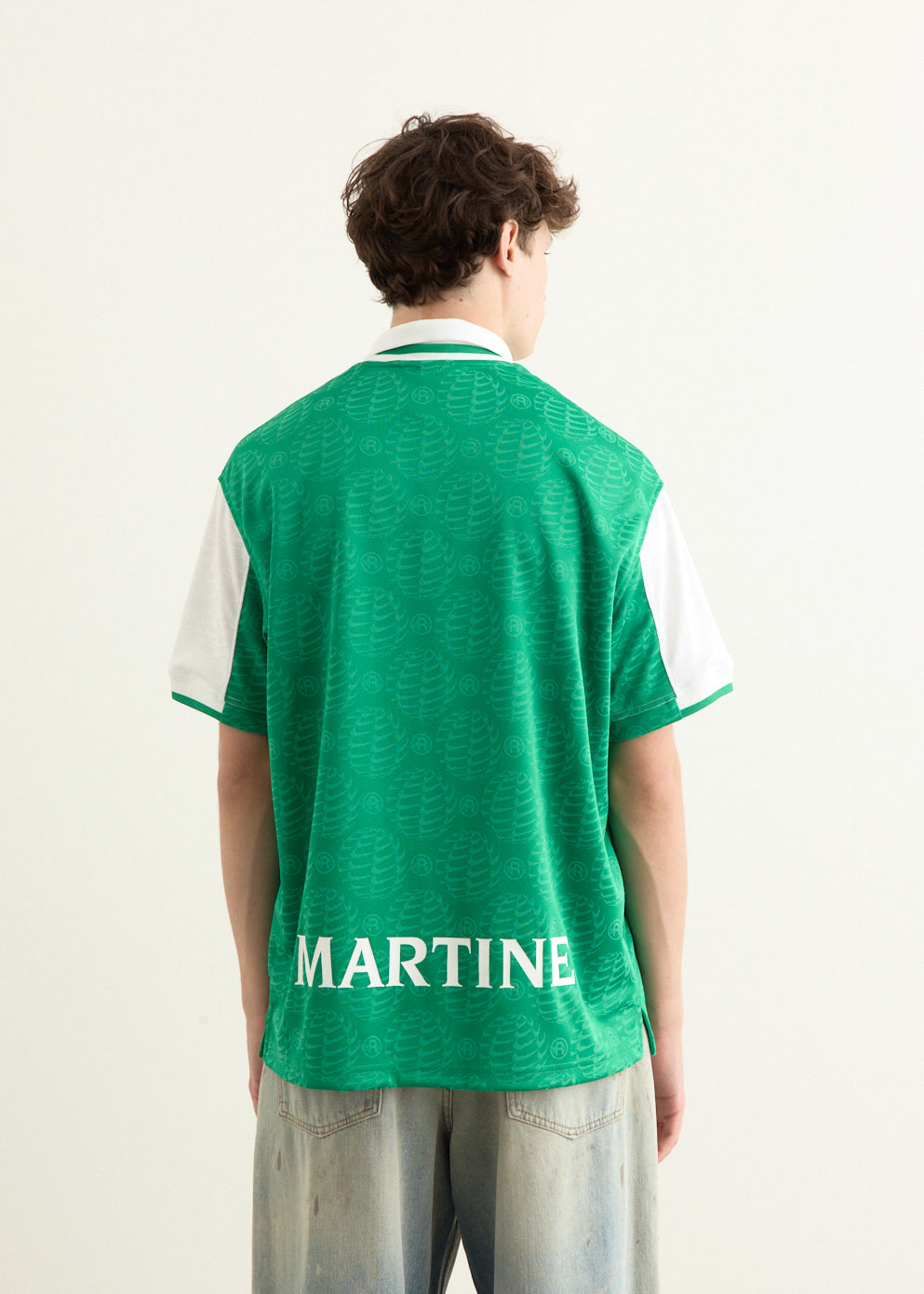 x Martine Rose Jersey Shirt