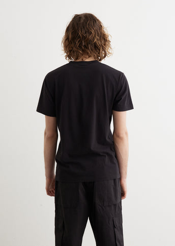 Stamp Print Logo T-Shirt