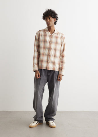 Marco Plaid Long Sleeve Shirt