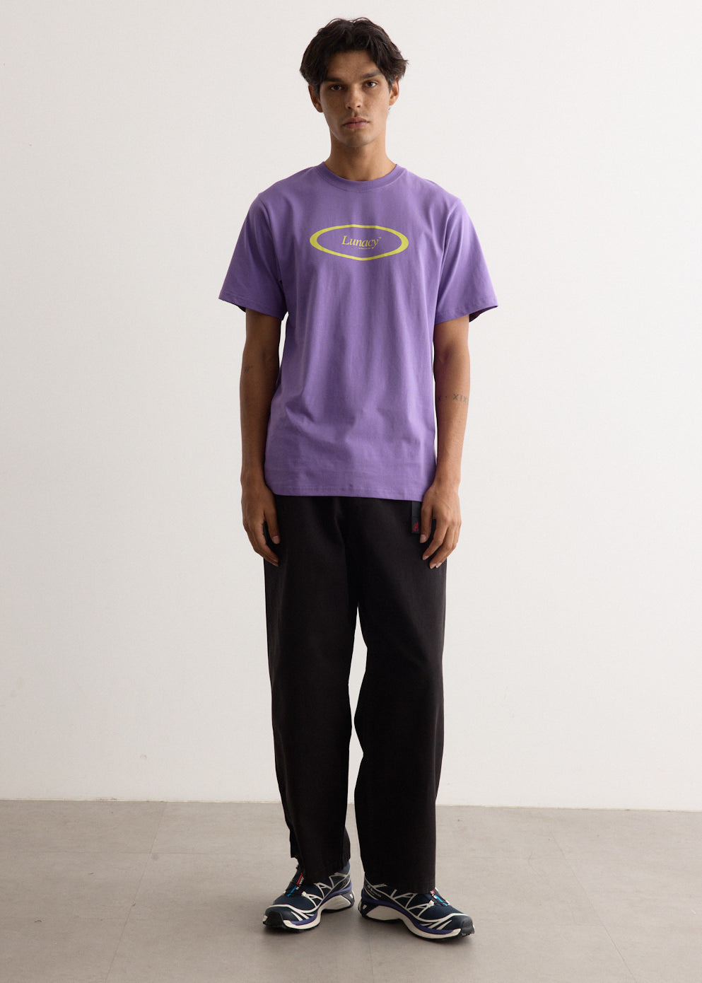 Lunacy Short Sleeve T-Shirt