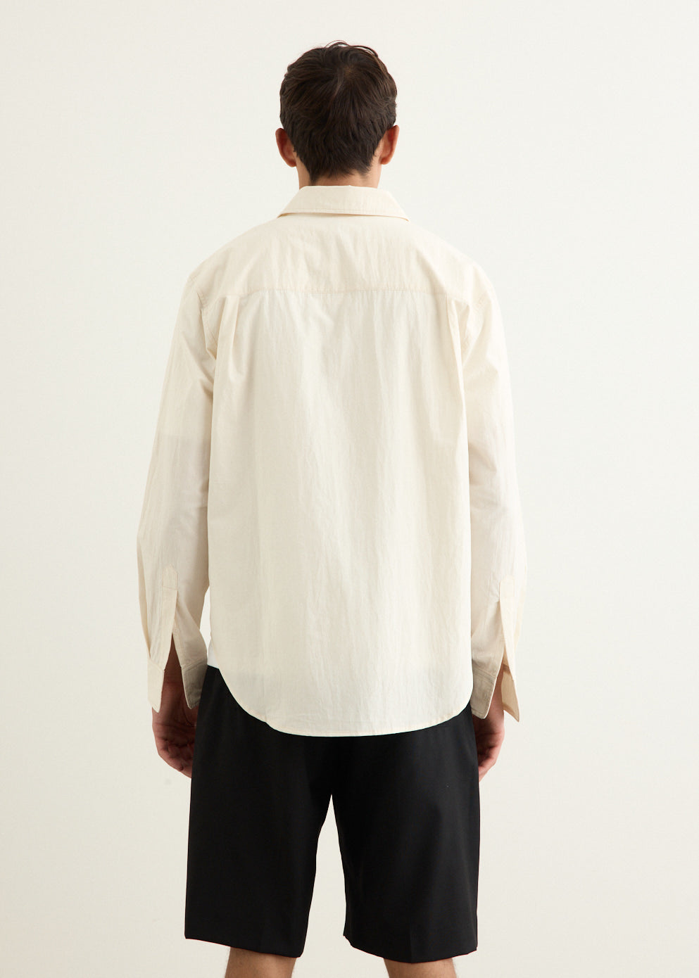 Asher Long Sleeve Everyday Shirt