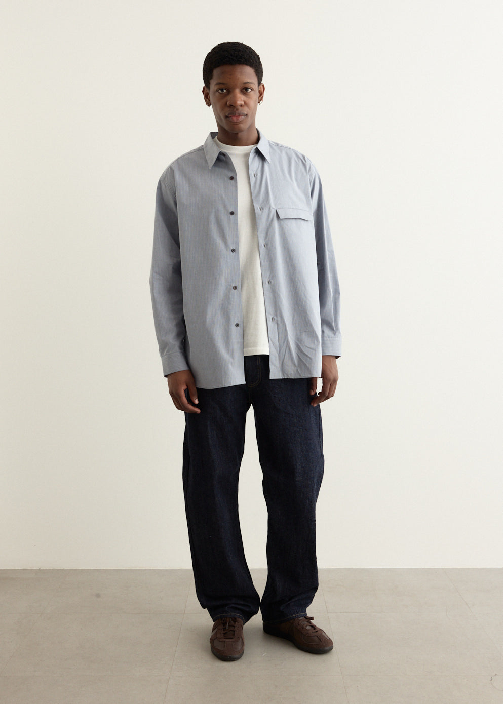 Oversized Shirt