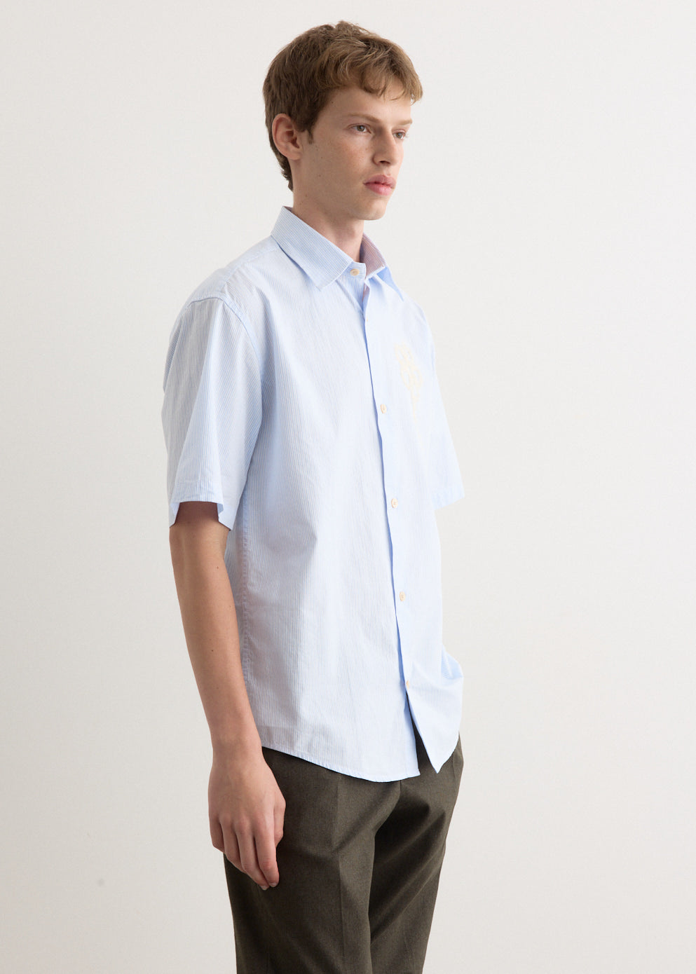 Freddy Short Sleeve Shirt