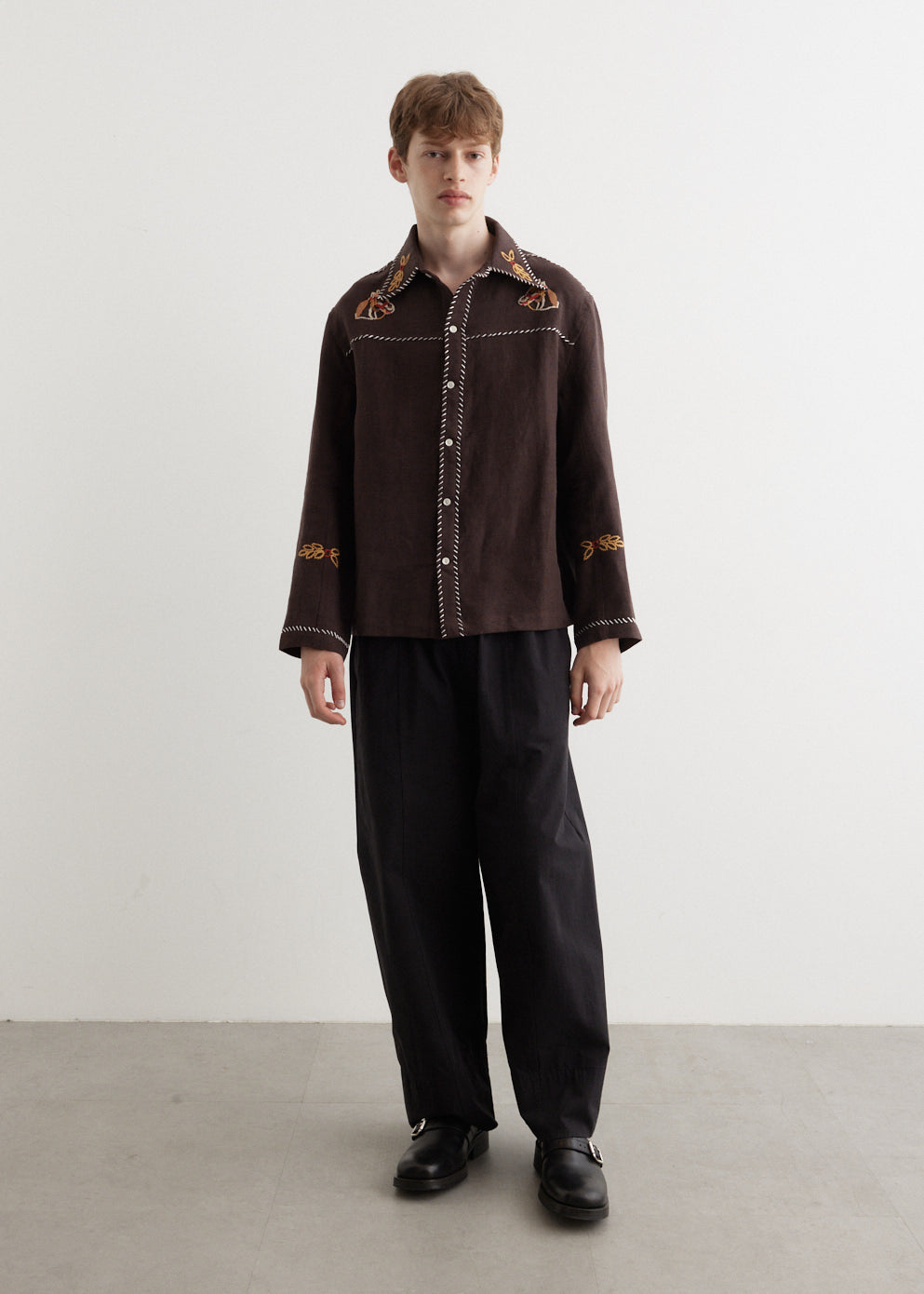 Show Pony Overshirt