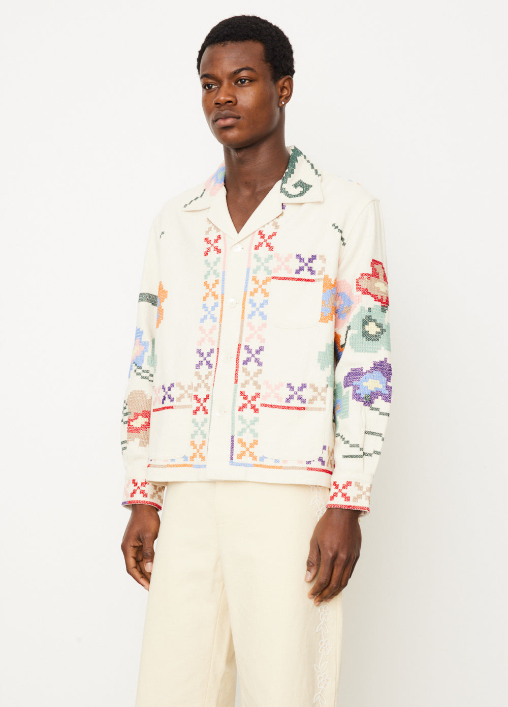 Prisma Overshirt