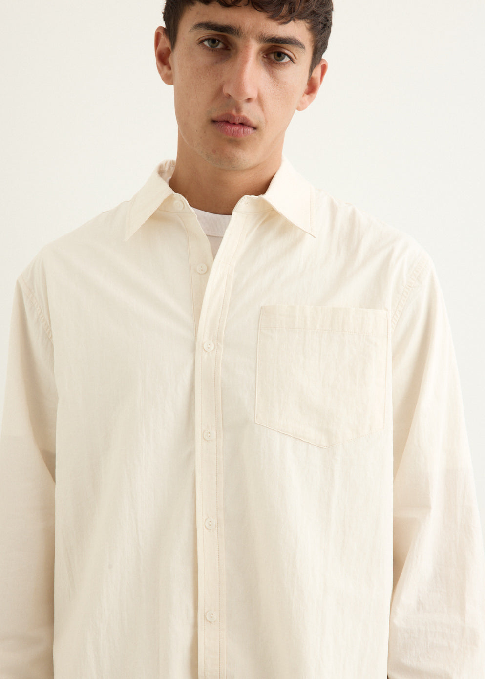 Asher Long Sleeve Everyday Shirt