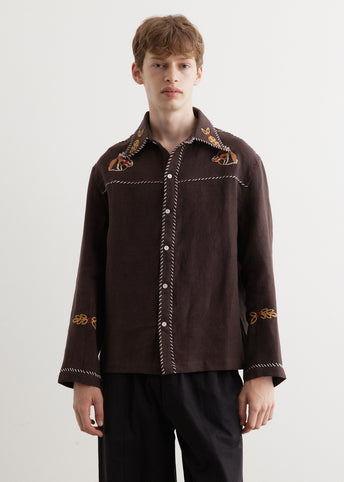 Show Pony Overshirt