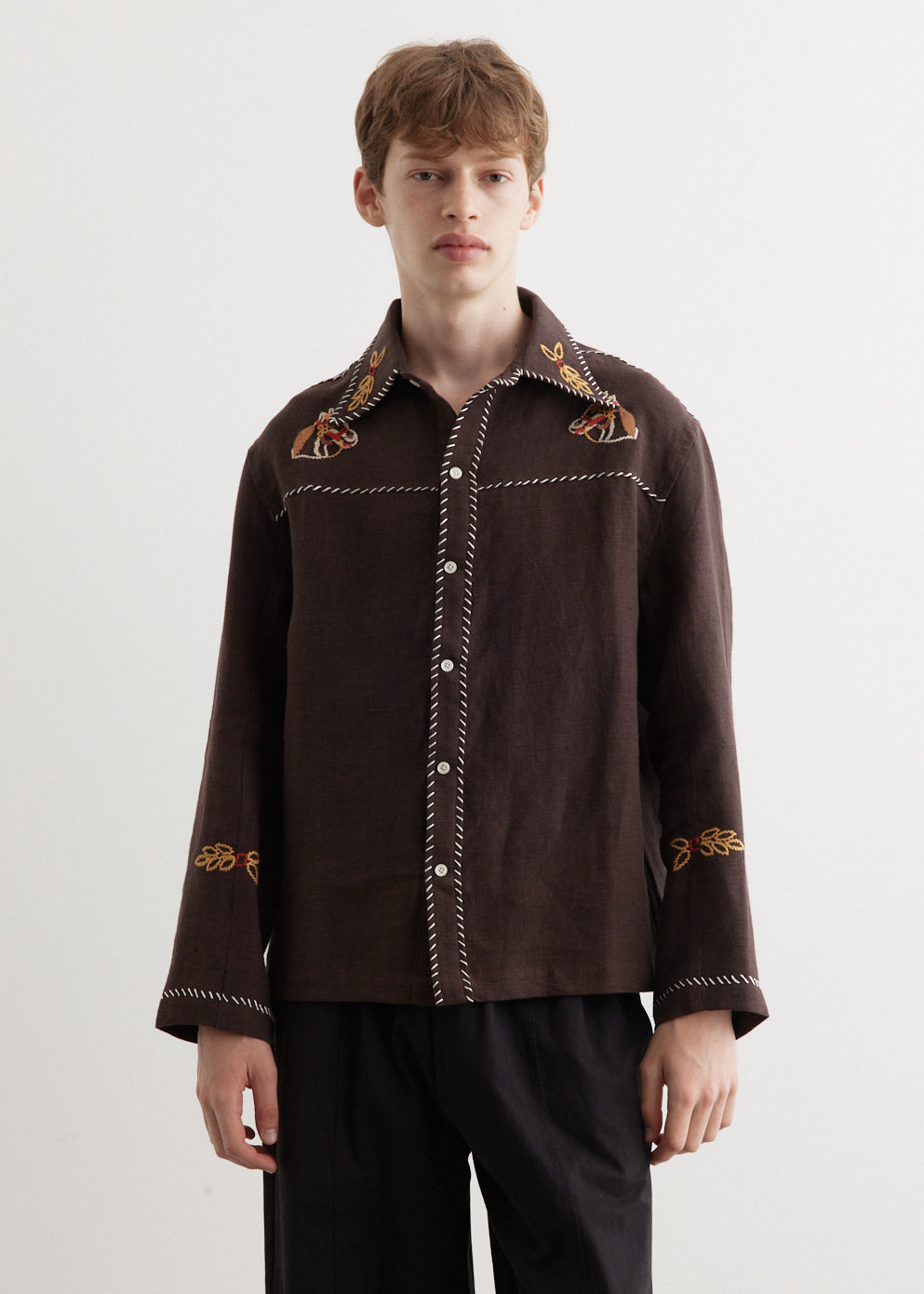 Show Pony Overshirt