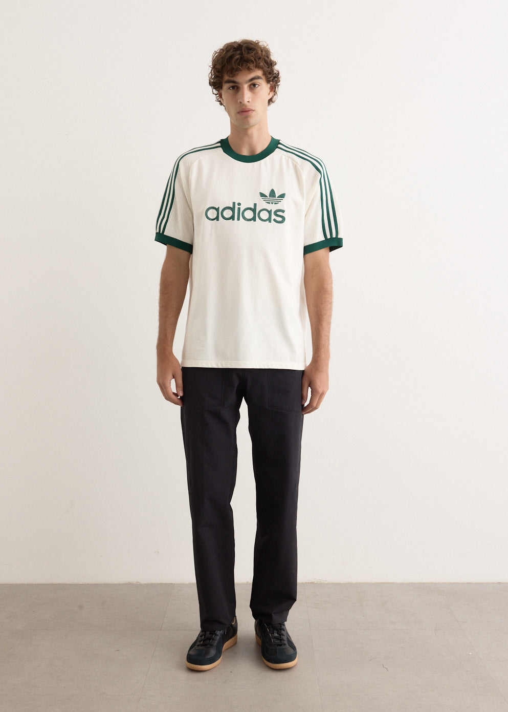 Premium Knitted T-Shirt