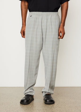 Shepard Grid Trousers
