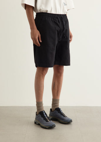 Canvas Chef Shorts
