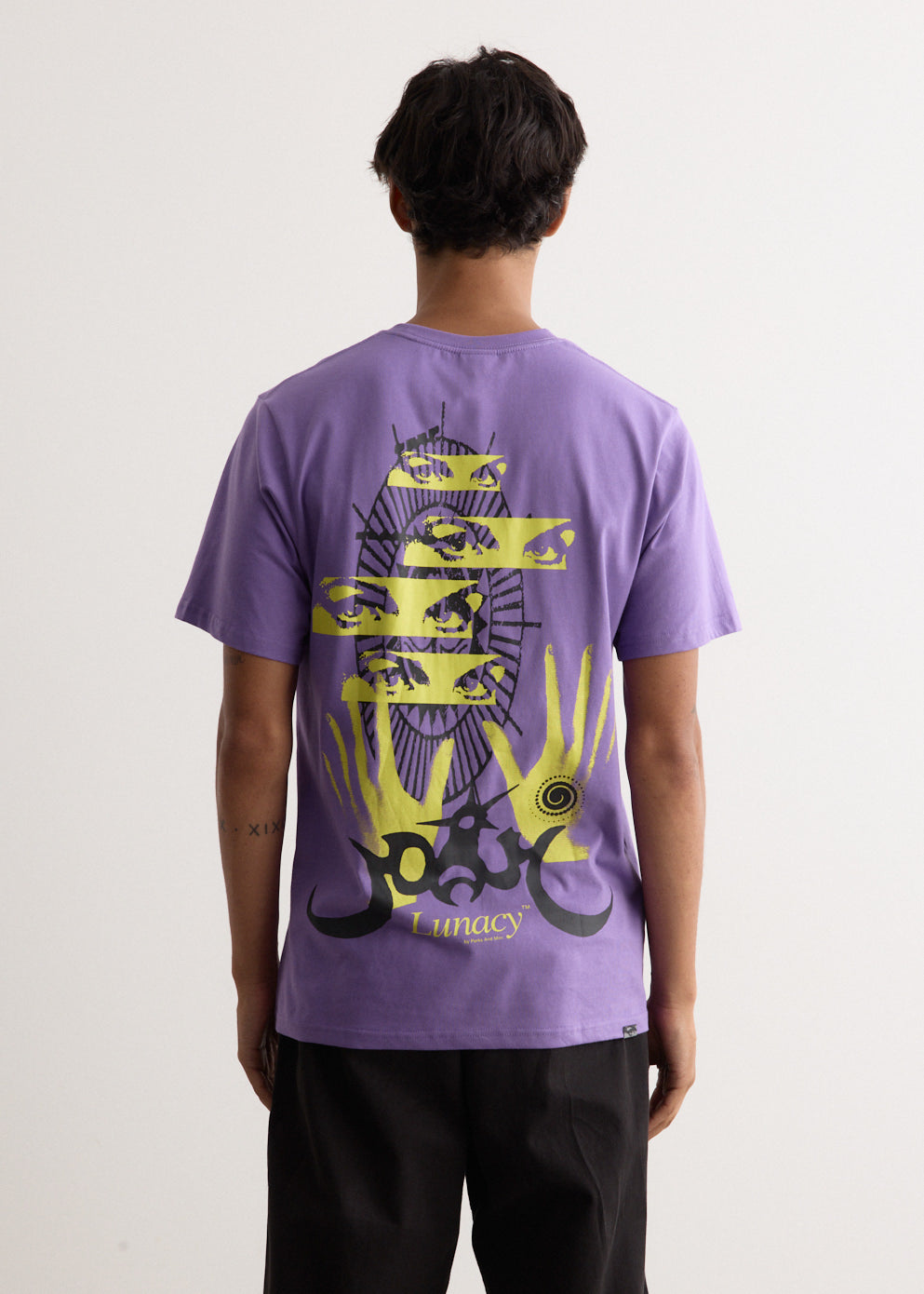 Lunacy Short Sleeve T-Shirt