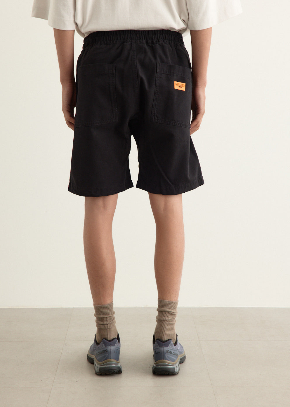 Canvas Chef Shorts