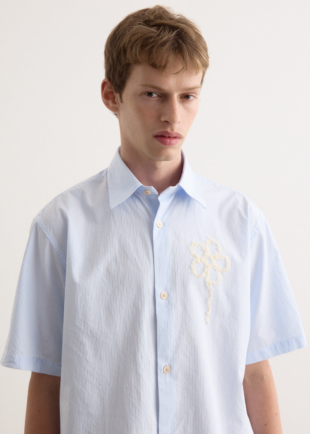 Freddy Short Sleeve Shirt