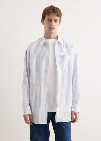 Sakashi BU Stripe Shirt