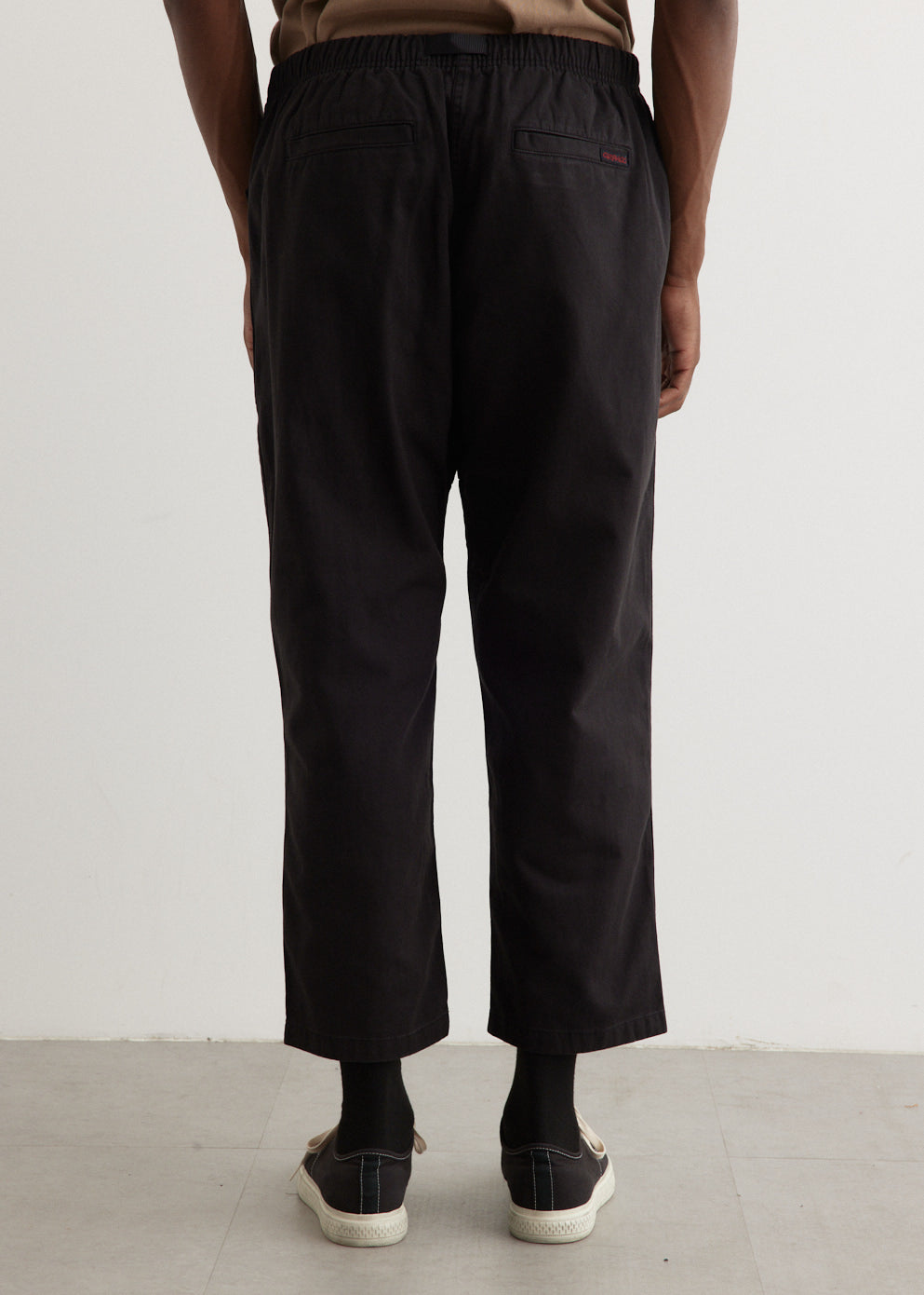Loose Tapered Pants