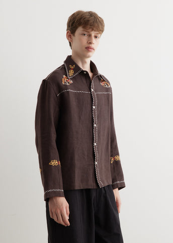 Show Pony Overshirt