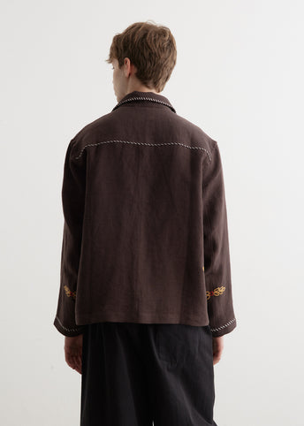 Show Pony Overshirt