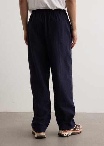 Seersucker Cosmic Pants