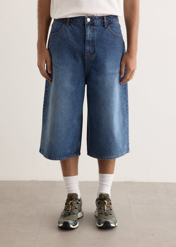 Significant Denim Shorts