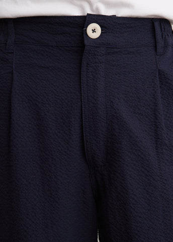 Seersucker Cosmic Pants