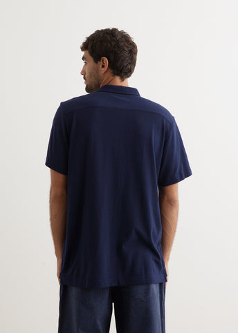 Pullover Short Sleeve Shirt