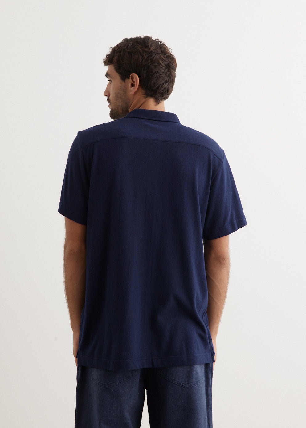 Pullover Short Sleeve Shirt