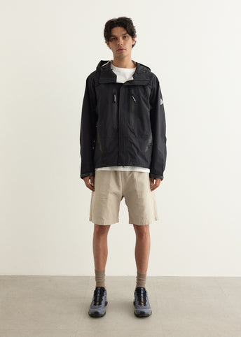 Canvas Chef Shorts