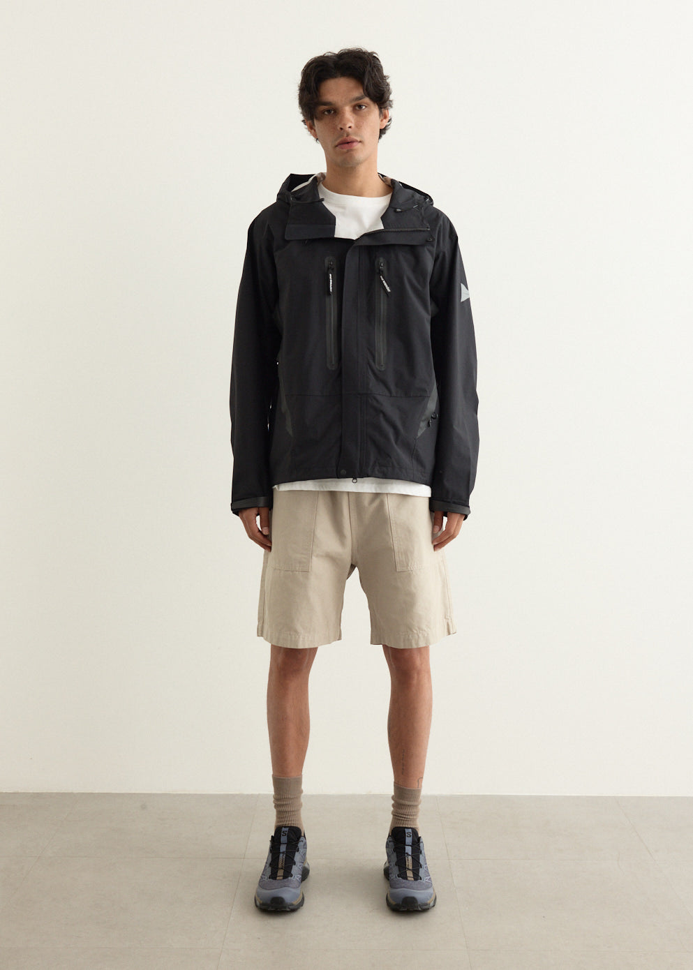 Canvas Chef Shorts