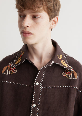 Show Pony Overshirt