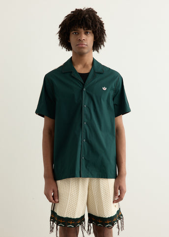 x CLOT by Edison Chen Bowling Shirt