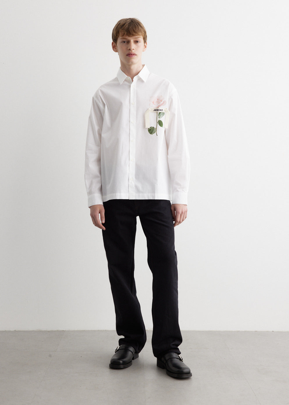 La Chemise Baou Shirt - Main Image